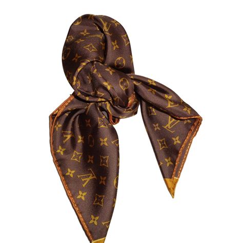 prezzo usato foulard louis vuitton|louis vuitton pre owned donna.